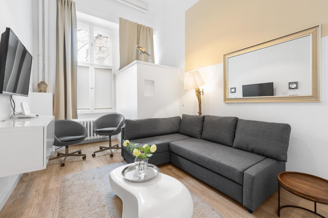 The Duesseldorfer, 1 Bedroom 1 Living Room Up To 4 People Berlin Eksteriør bilde