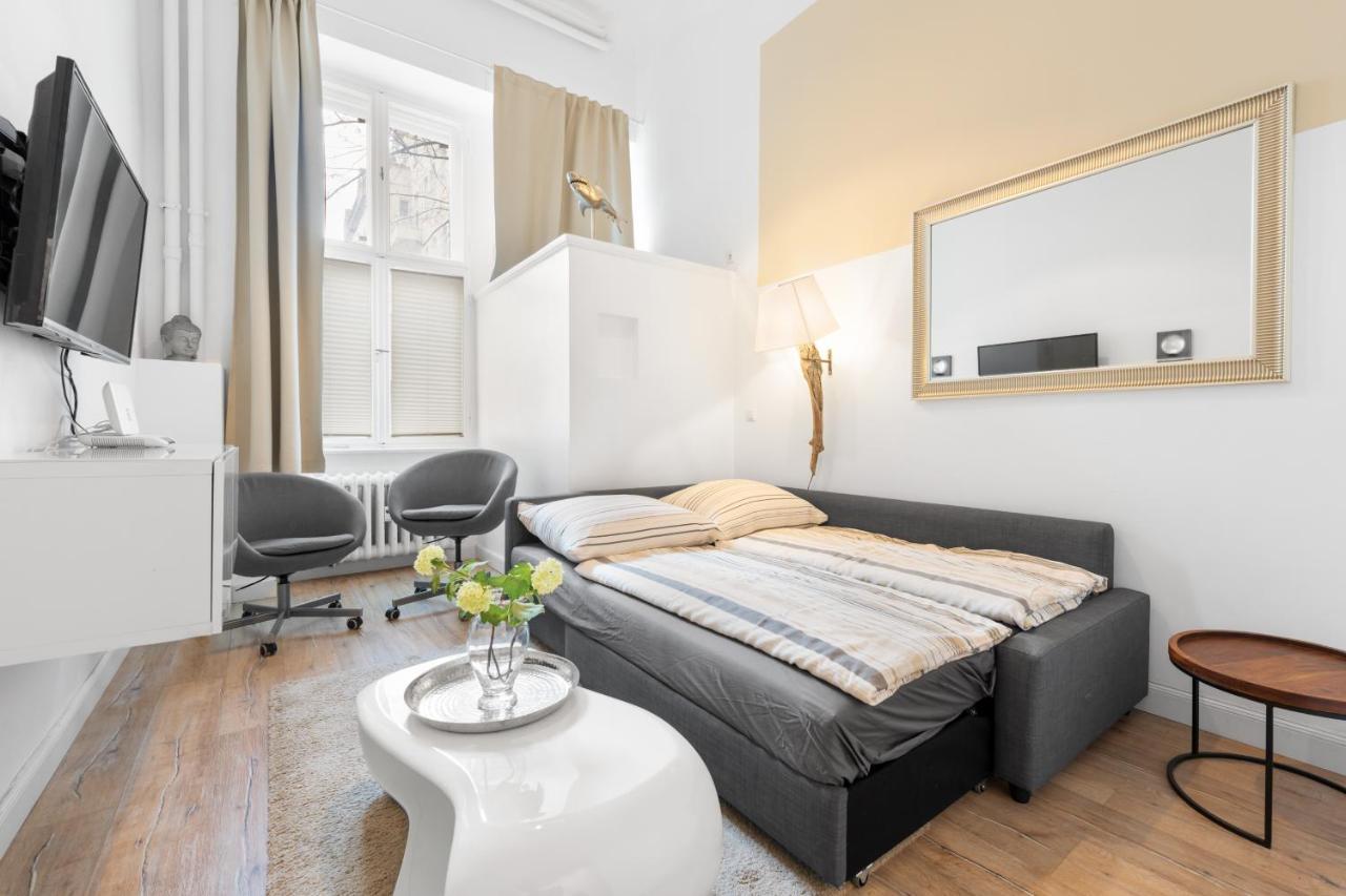 The Duesseldorfer, 1 Bedroom 1 Living Room Up To 4 People Berlin Eksteriør bilde