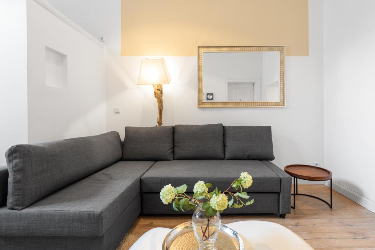 The Duesseldorfer, 1 Bedroom 1 Living Room Up To 4 People Berlin Eksteriør bilde