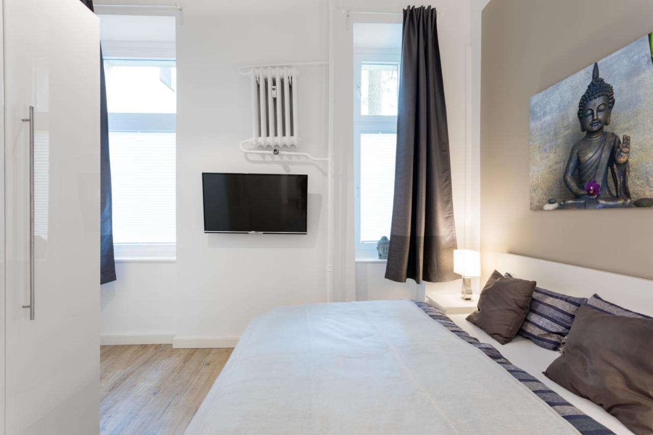 The Duesseldorfer, 1 Bedroom 1 Living Room Up To 4 People Berlin Eksteriør bilde
