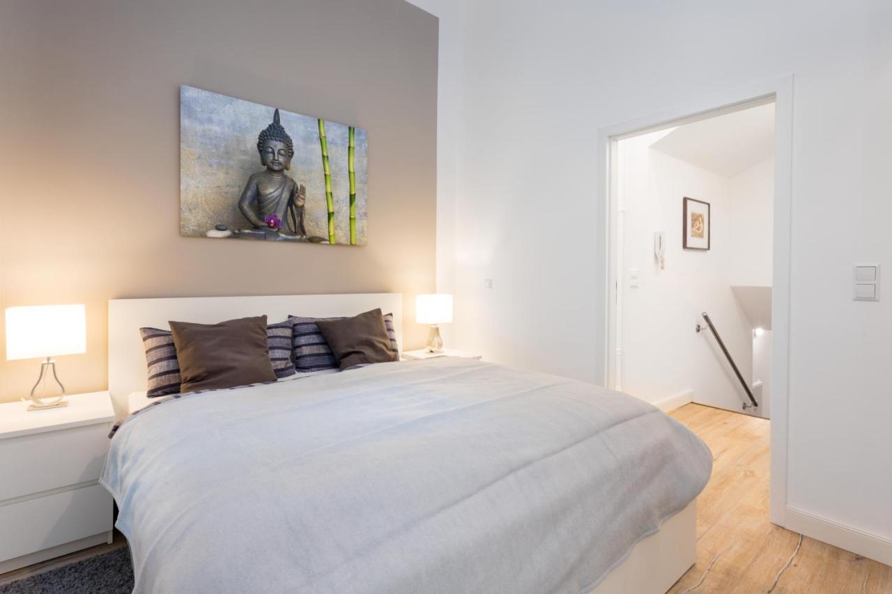 The Duesseldorfer, 1 Bedroom 1 Living Room Up To 4 People Berlin Eksteriør bilde