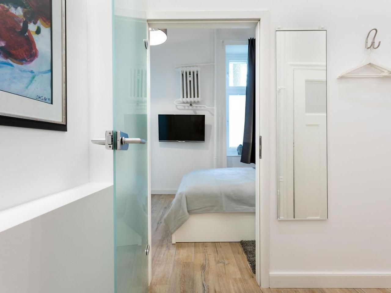 The Duesseldorfer, 1 Bedroom 1 Living Room Up To 4 People Berlin Eksteriør bilde